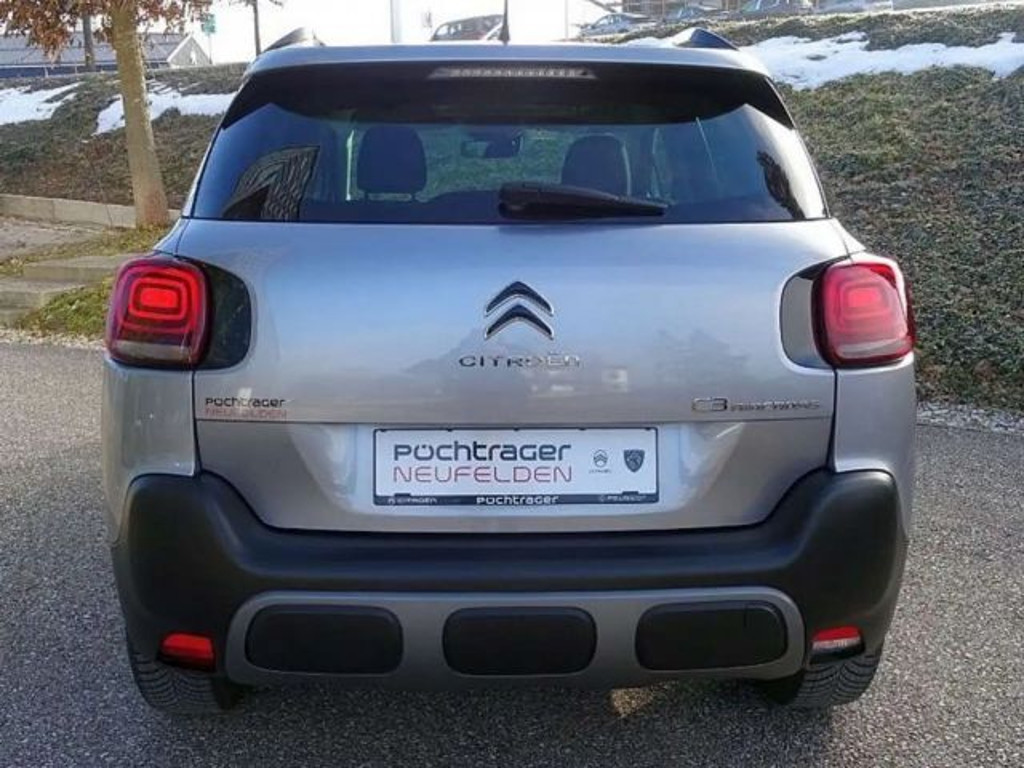 Citroën C3 Aircross