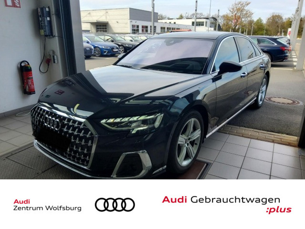 Audi A8 2022 Benzine