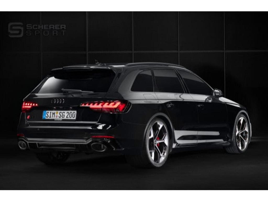 Audi RS4 2025 Benzine