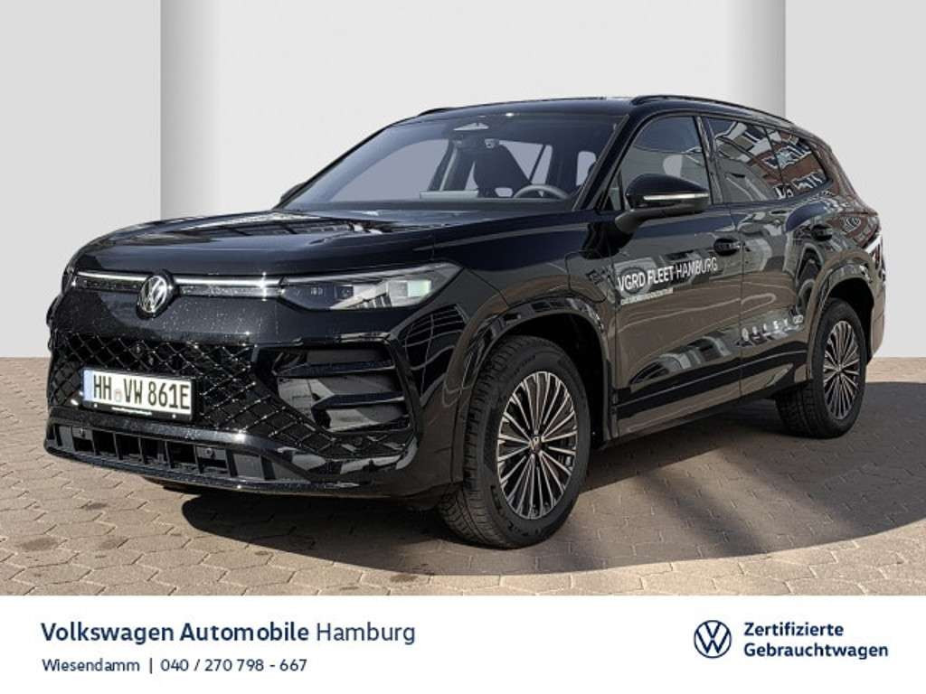 Volkswagen Tayron 2025 Hybride Benzine