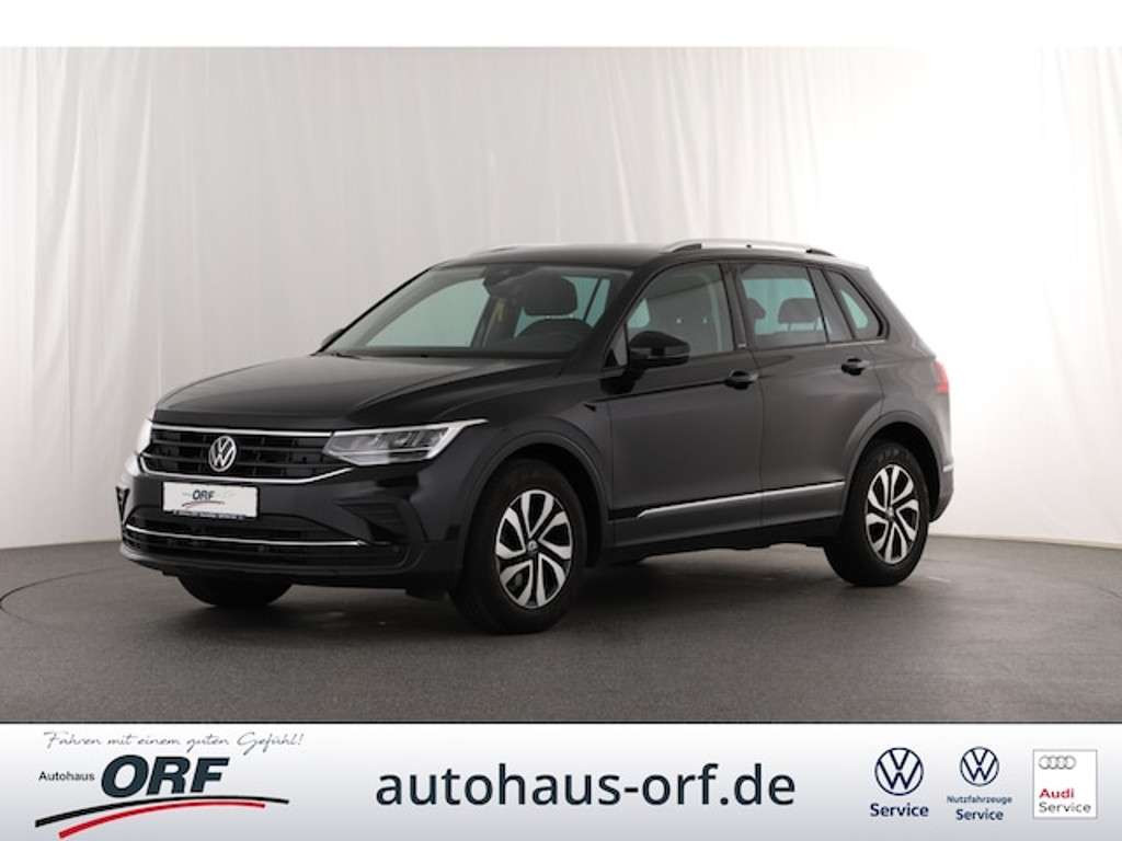Volkswagen Tiguan 2022 Benzine