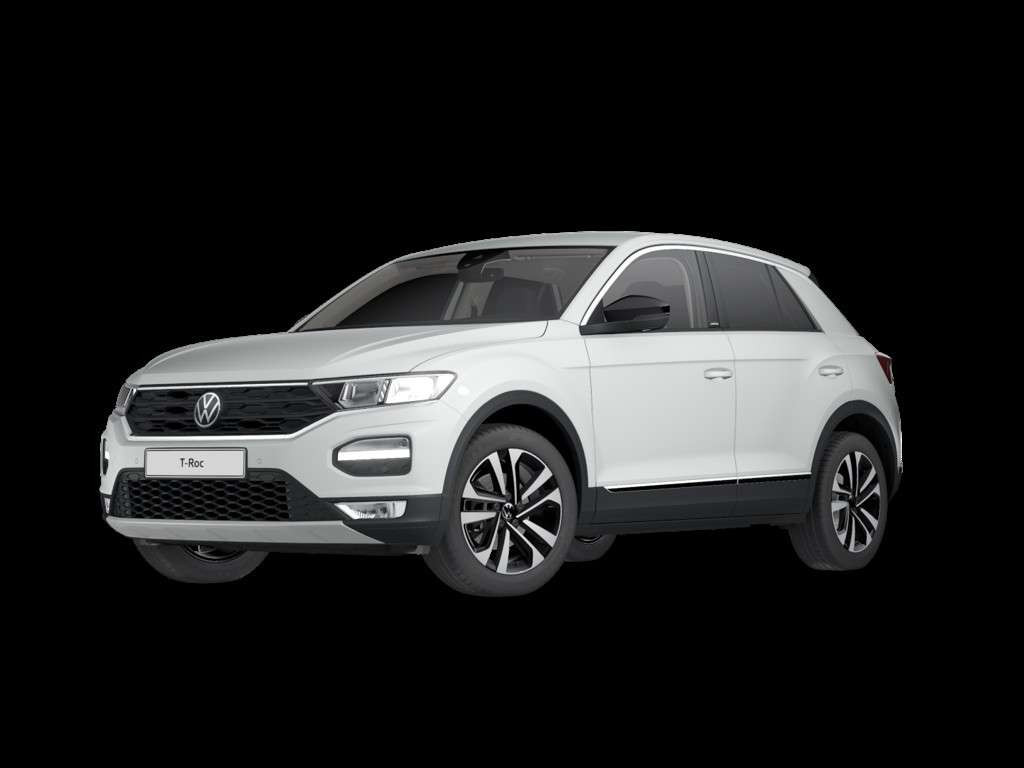 Volkswagen T-Roc 2021 Benzine