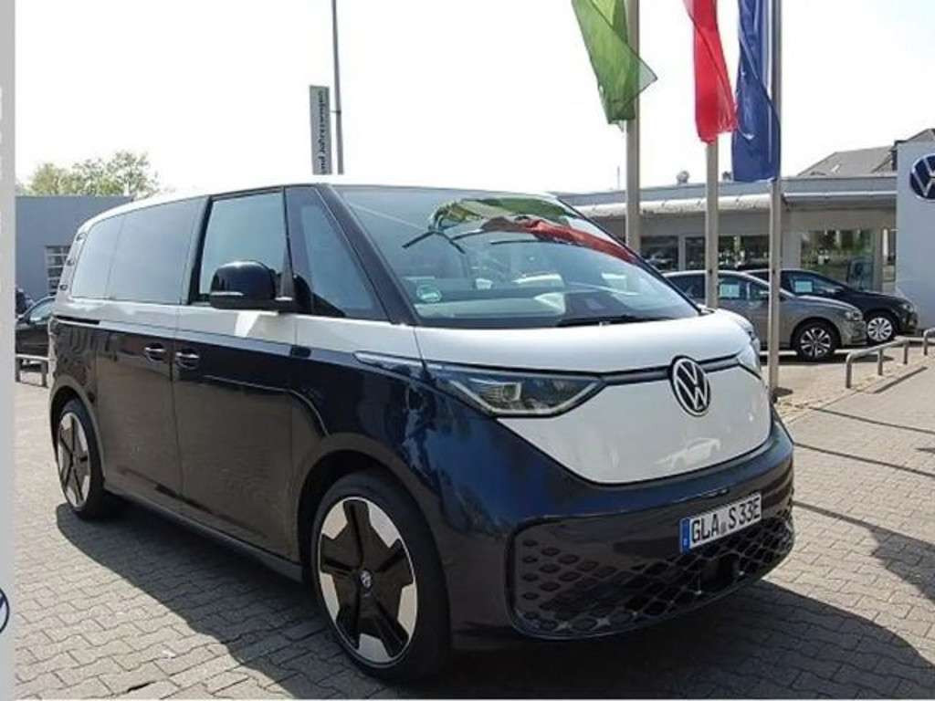 Volkswagen ID. Buzz 2022 Elektrisch