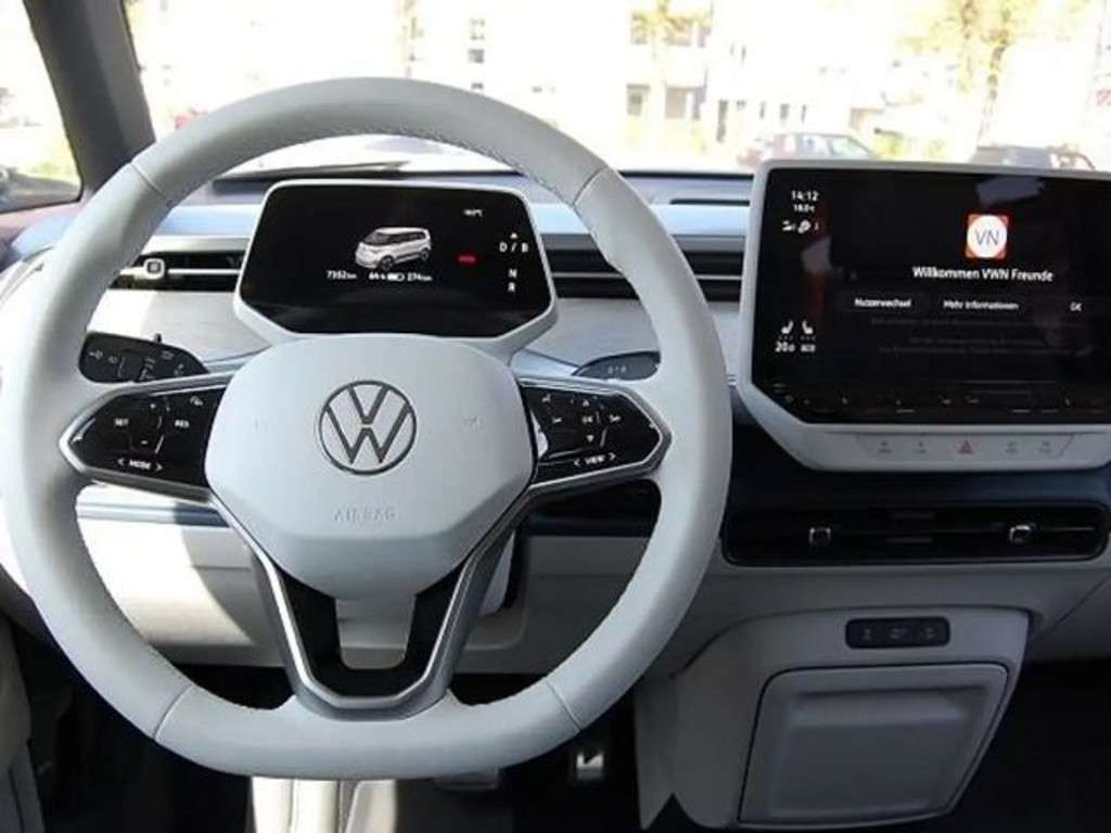 Volkswagen ID. Buzz