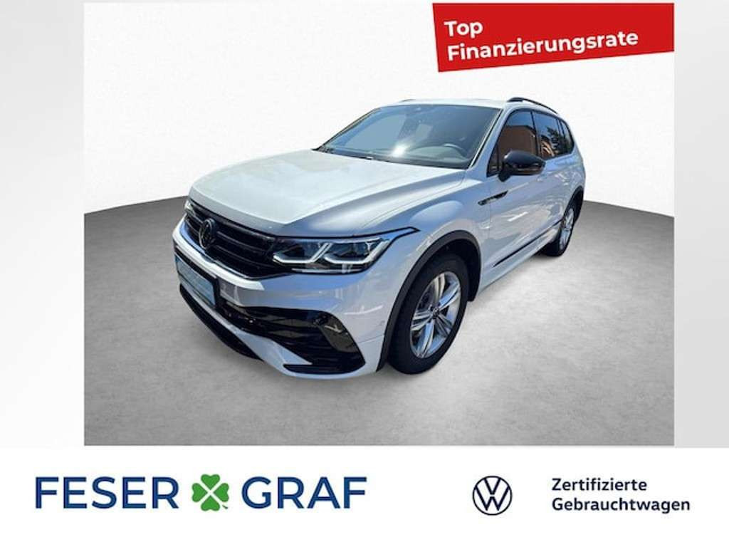 Volkswagen Tiguan 2024 Diesel