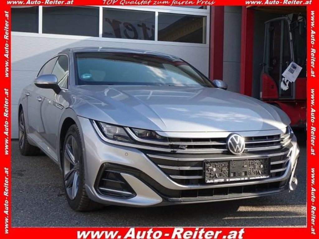 Volkswagen Arteon Shooting Brake