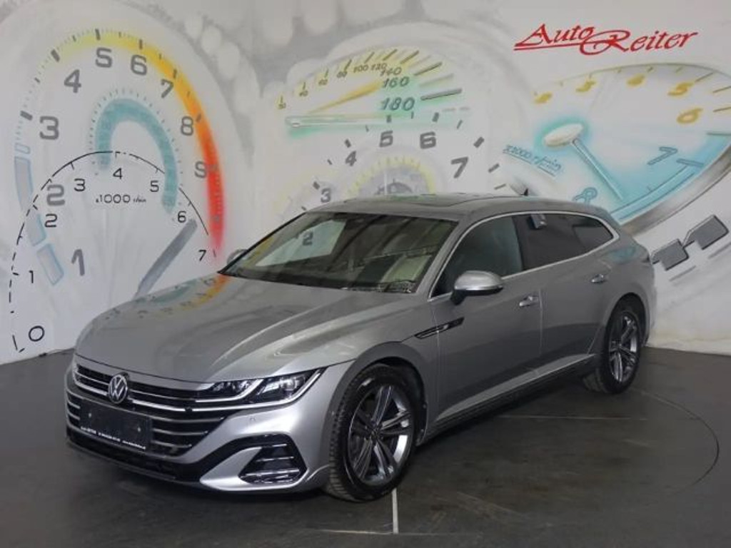 Volkswagen Arteon Shooting Brake