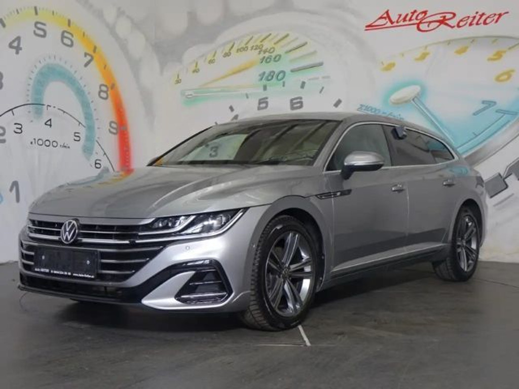 Volkswagen Arteon Shooting Brake
