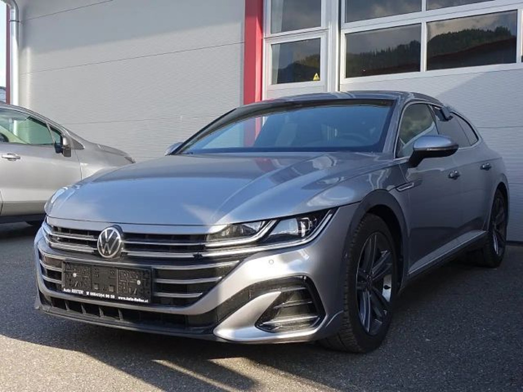 Volkswagen Arteon Shooting Brake