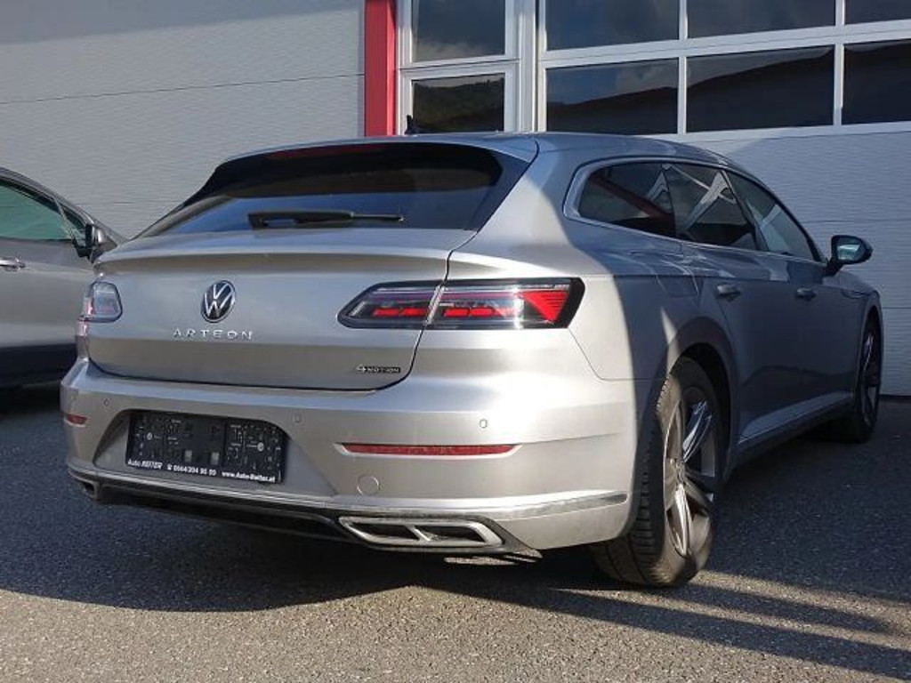 Volkswagen Arteon Shooting Brake