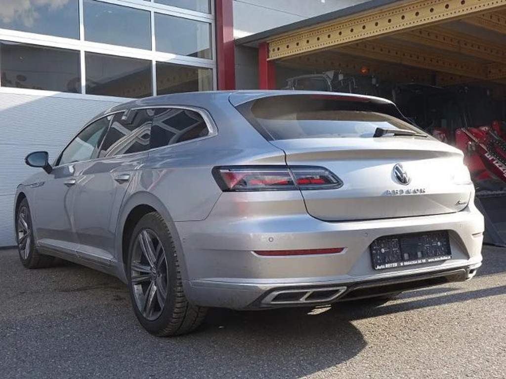 Volkswagen Arteon Shooting Brake