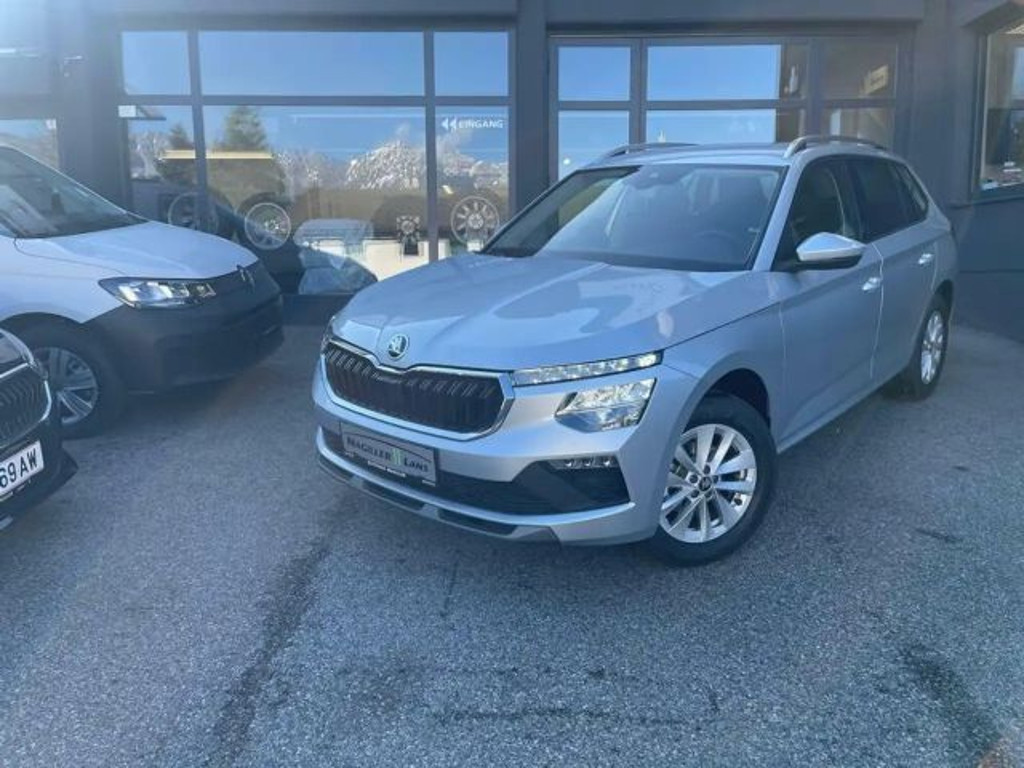 Skoda Kamiq 2024 Benzine
