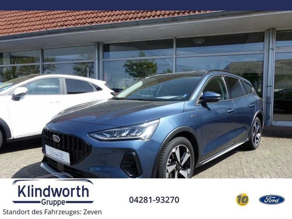 Ford Focus 2024 Diesel