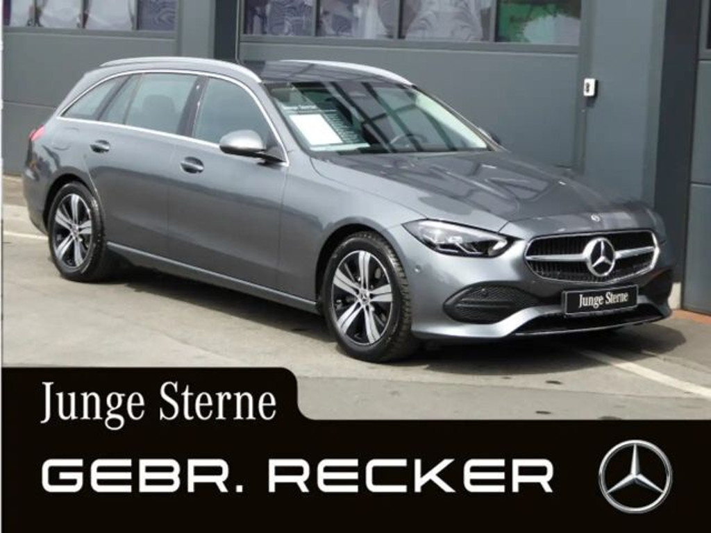 Mercedes-Benz C-Klasse 2023 Diesel