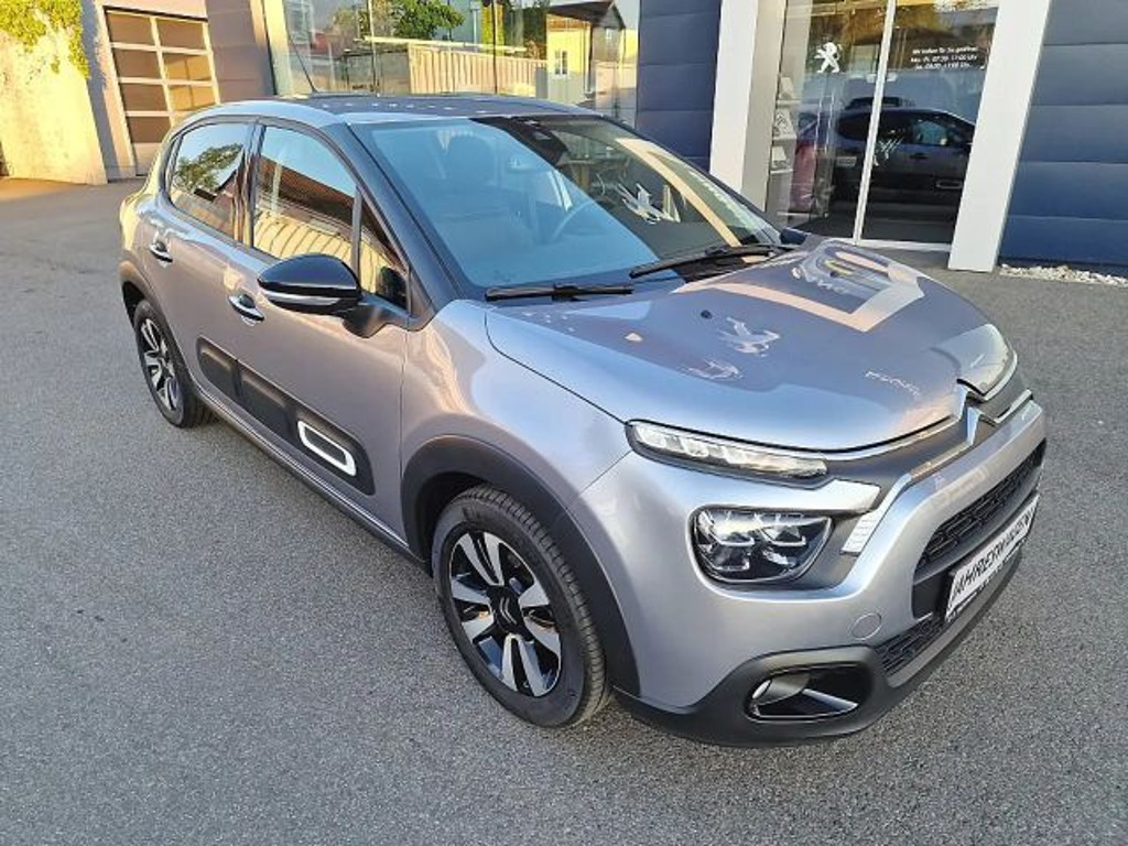 Citroën C3 2024 Benzine