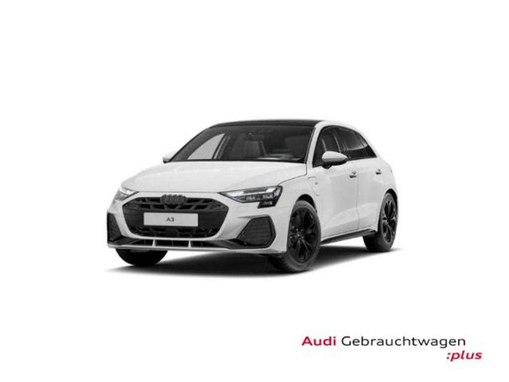 Audi A3 2025 Hybride Benzine