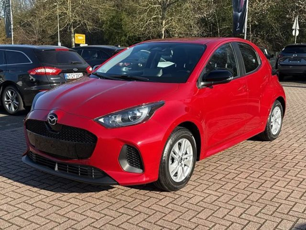 Mazda 2 2025 Hybride Benzine