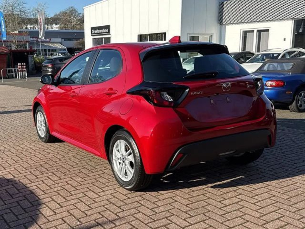 Mazda 2