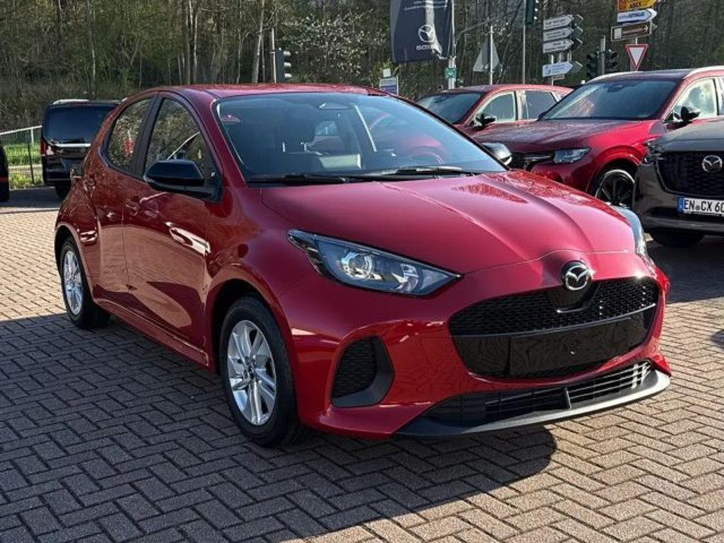 Mazda 2