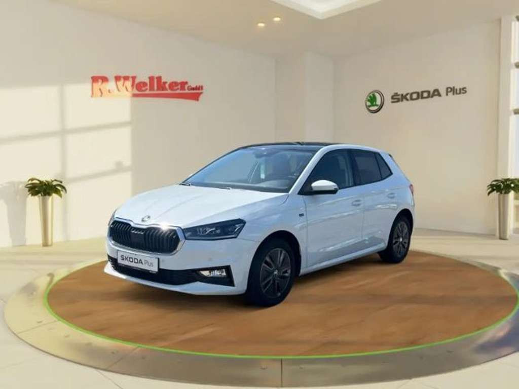 Skoda Fabia 2024 Benzine