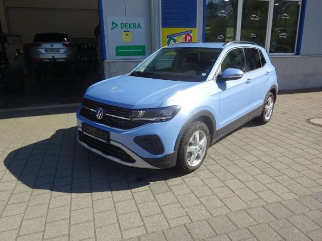 Volkswagen T-Cross 2024 Benzine