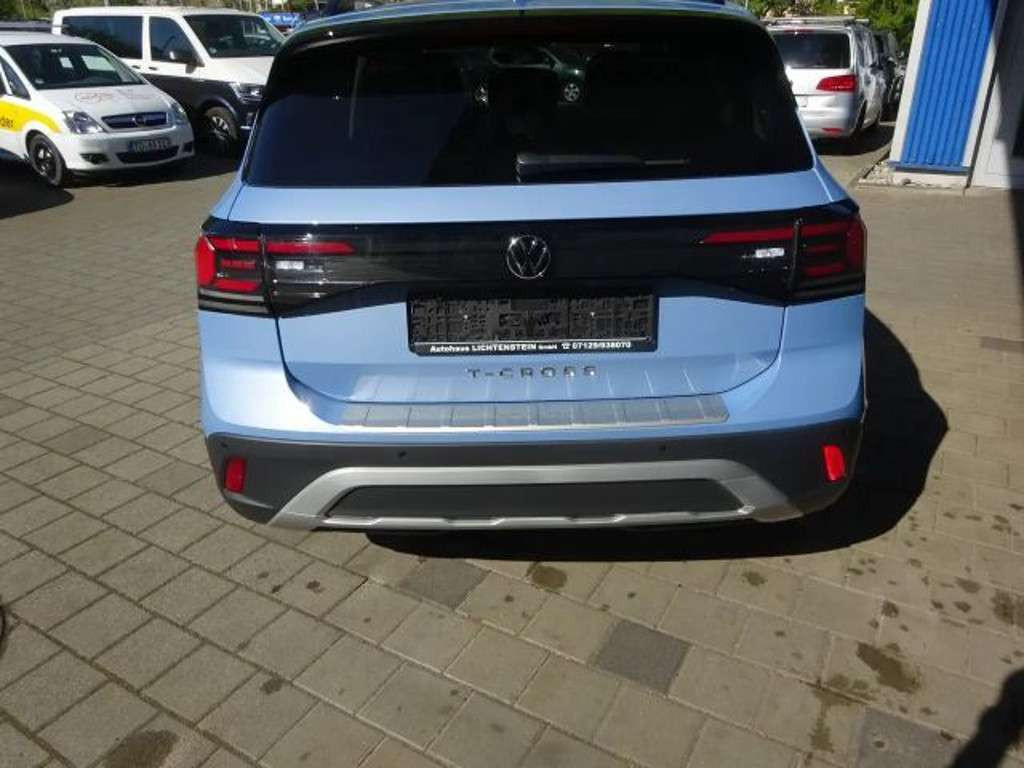 Volkswagen T-Cross