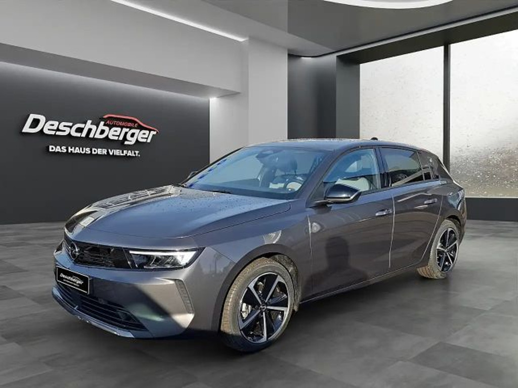 Opel Astra 2024 Benzine