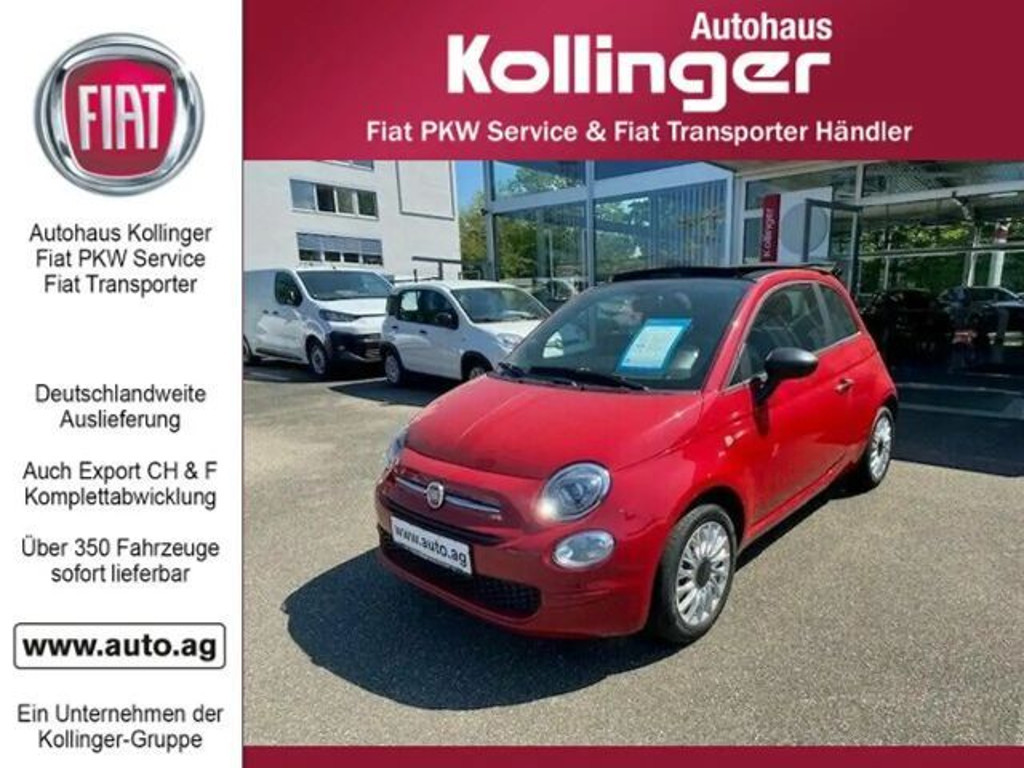 Fiat 500C