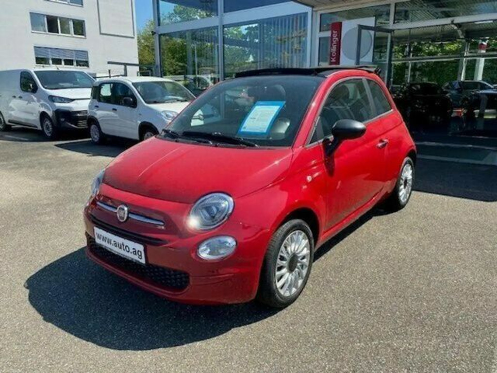 Fiat 500C