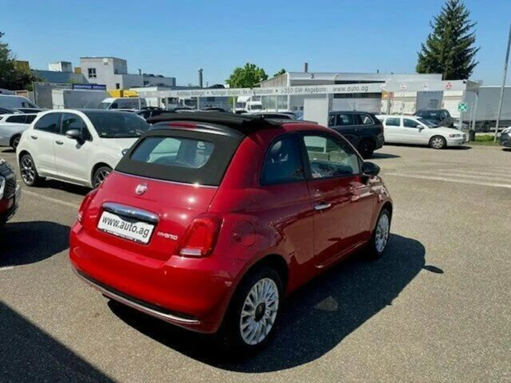 Fiat 500C