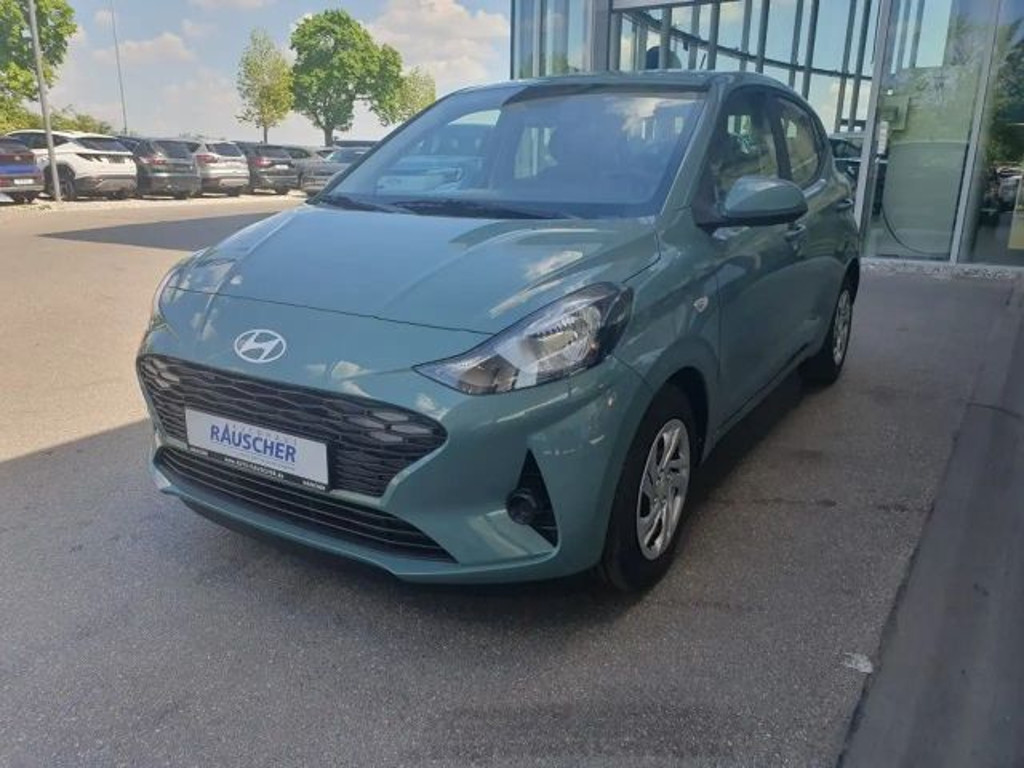 Hyundai i10