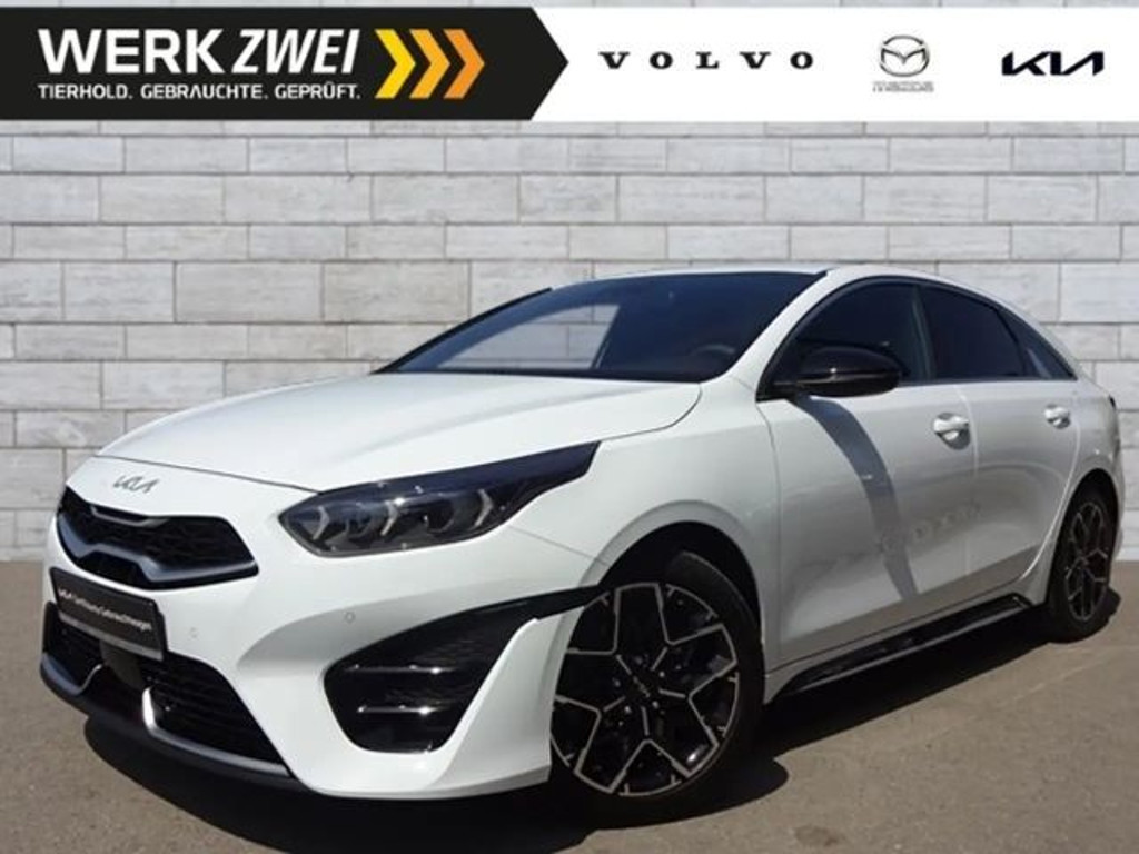 Kia ProCeed 2022 Benzine
