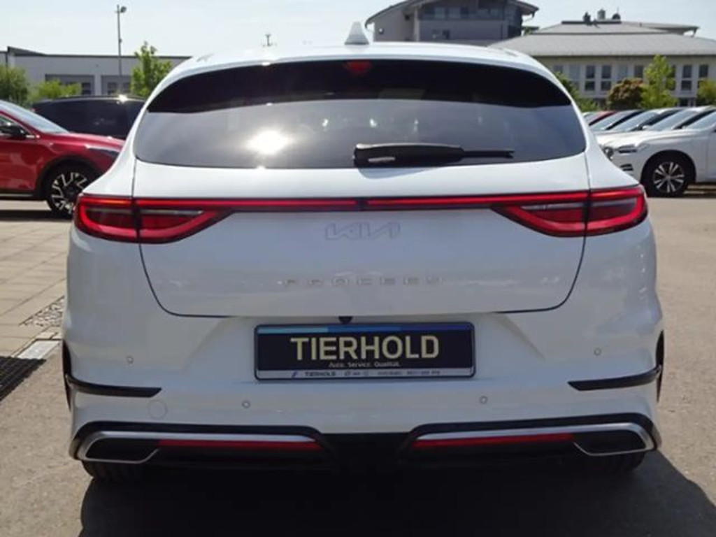 Kia ProCeed