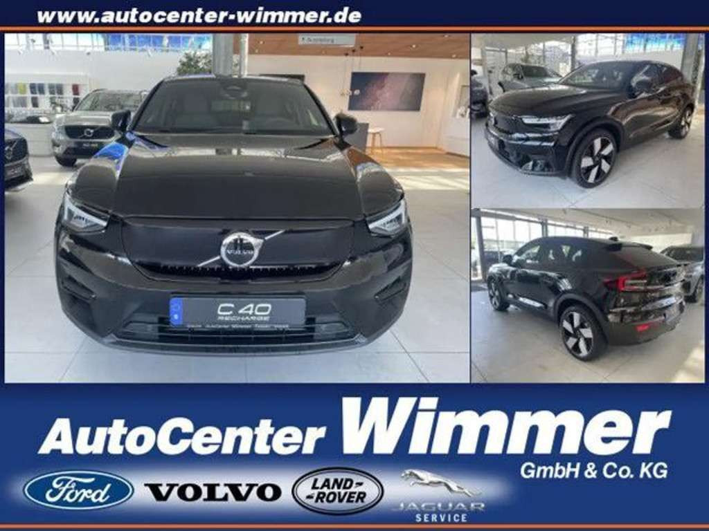 Volvo C40 2024 Elektrisch