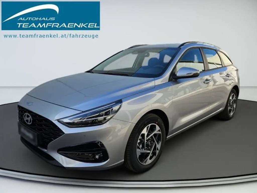 Hyundai i30 2025 Benzine