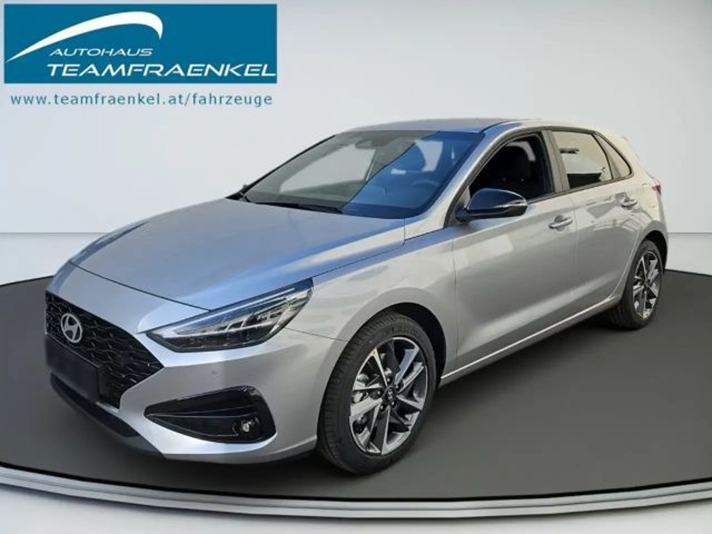 Hyundai i30 2025 Benzine