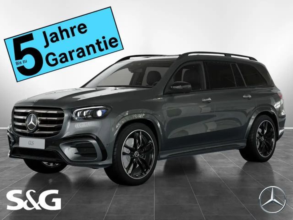 Mercedes-Benz GLS-Klasse 2025 Diesel