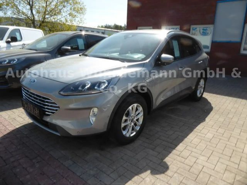 Ford Kuga 2022 Hybride Benzine