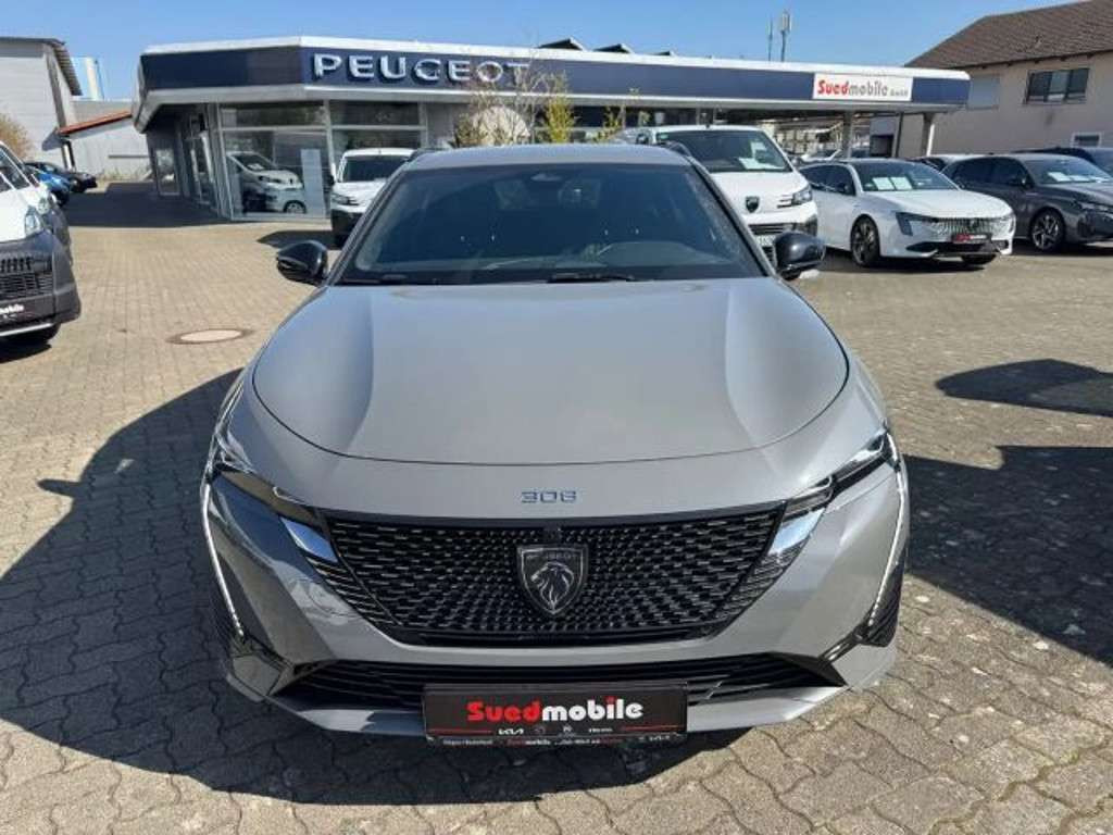 Peugeot E-308