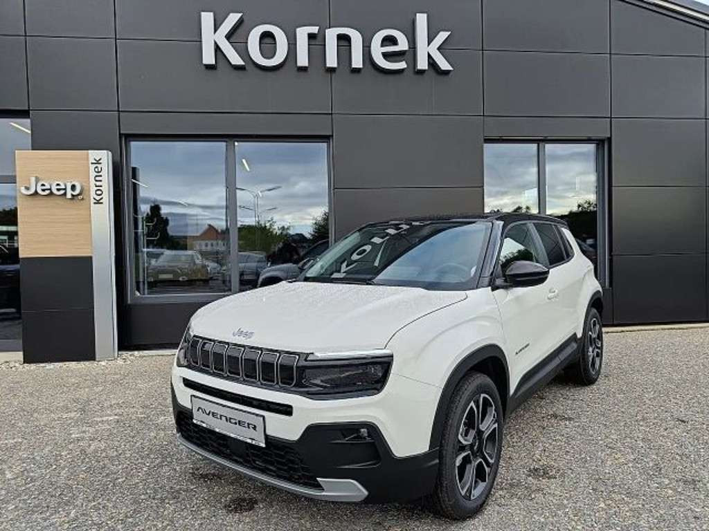 Jeep Avenger