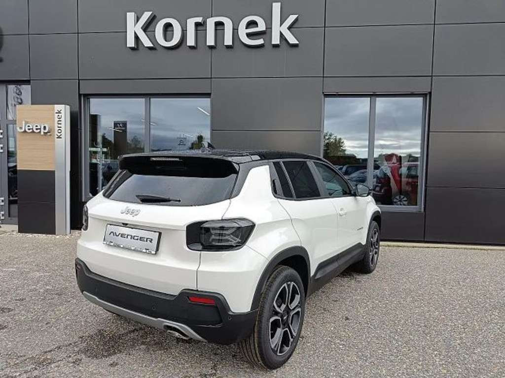 Jeep Avenger