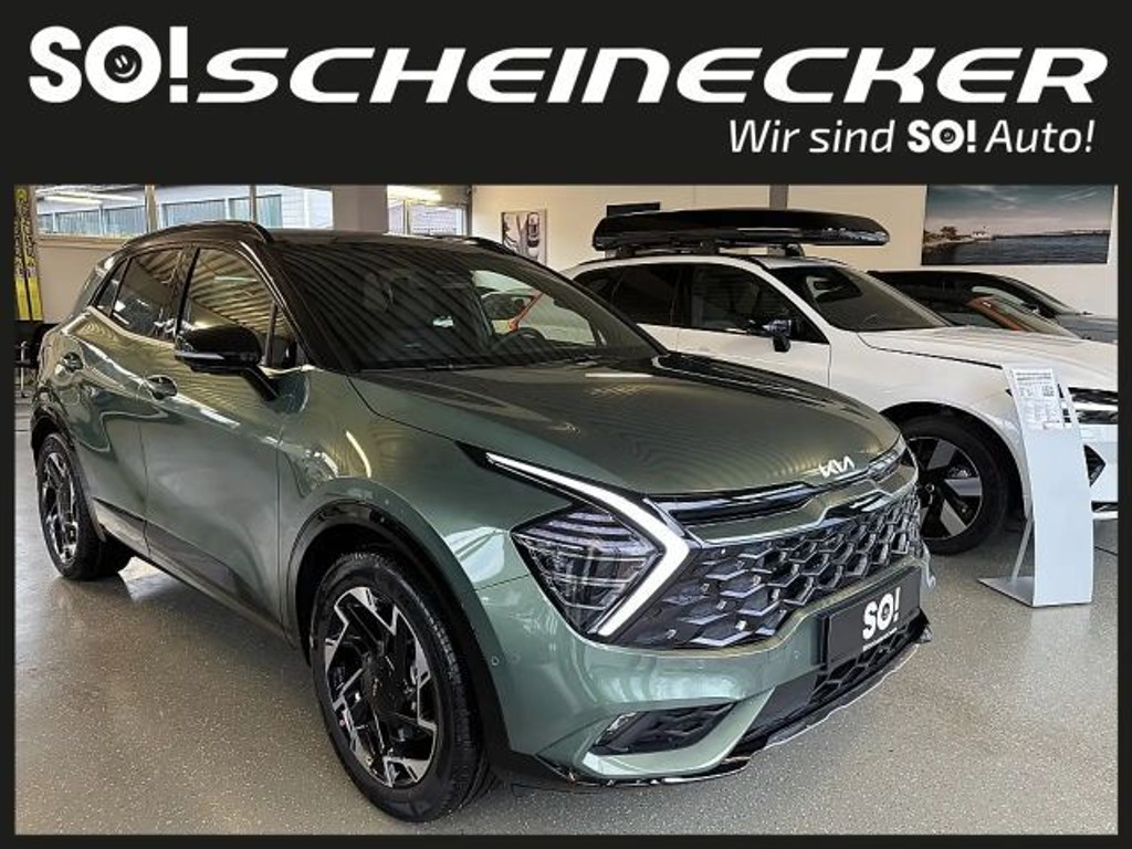 Kia Sportage 2025 Hybride Benzine