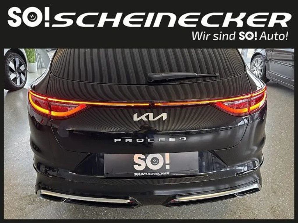 Kia ProCeed