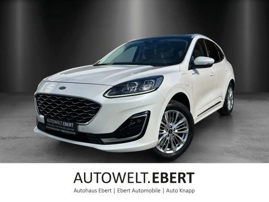 Ford Kuga 2021 Hybride Benzine