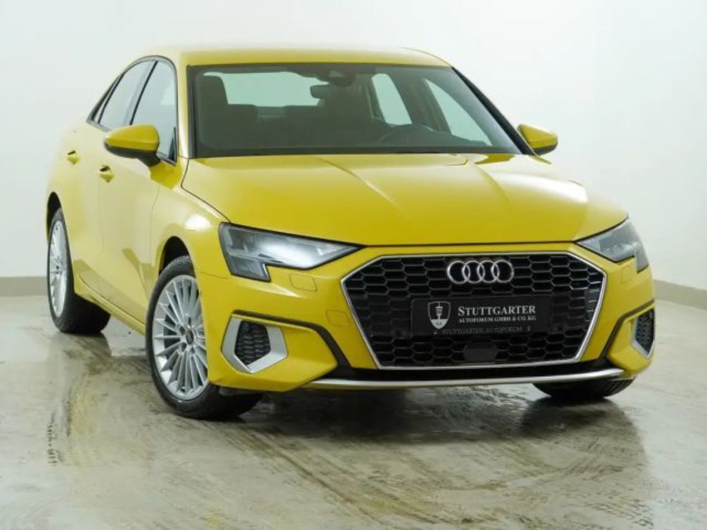Audi A3 2023 Benzine