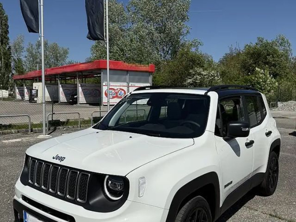 Jeep Renegade 2025 Benzine