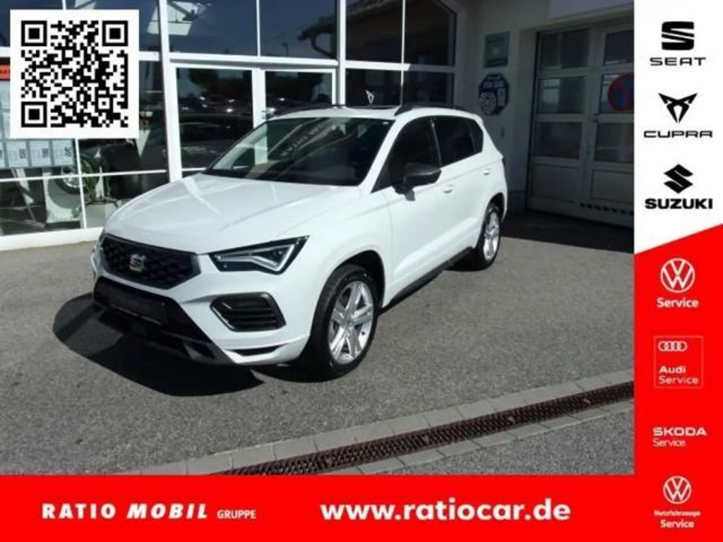 Seat Ateca 2023 Benzine