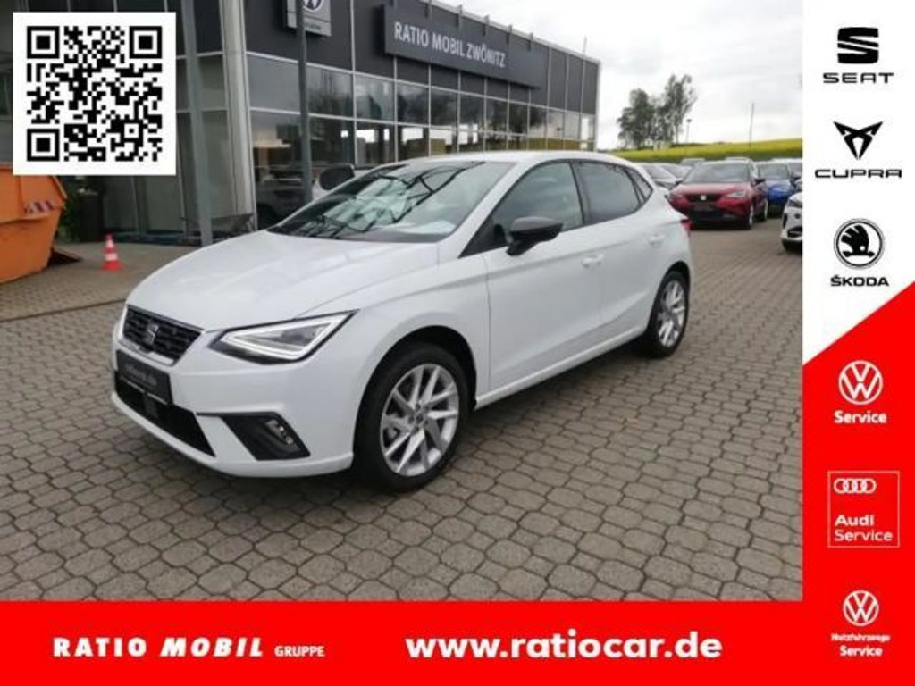 Seat Ibiza 2024 Benzine