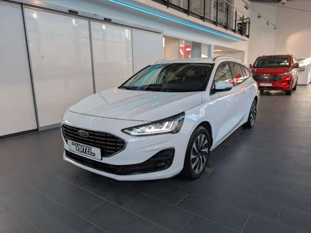Ford Focus 2023 Benzine