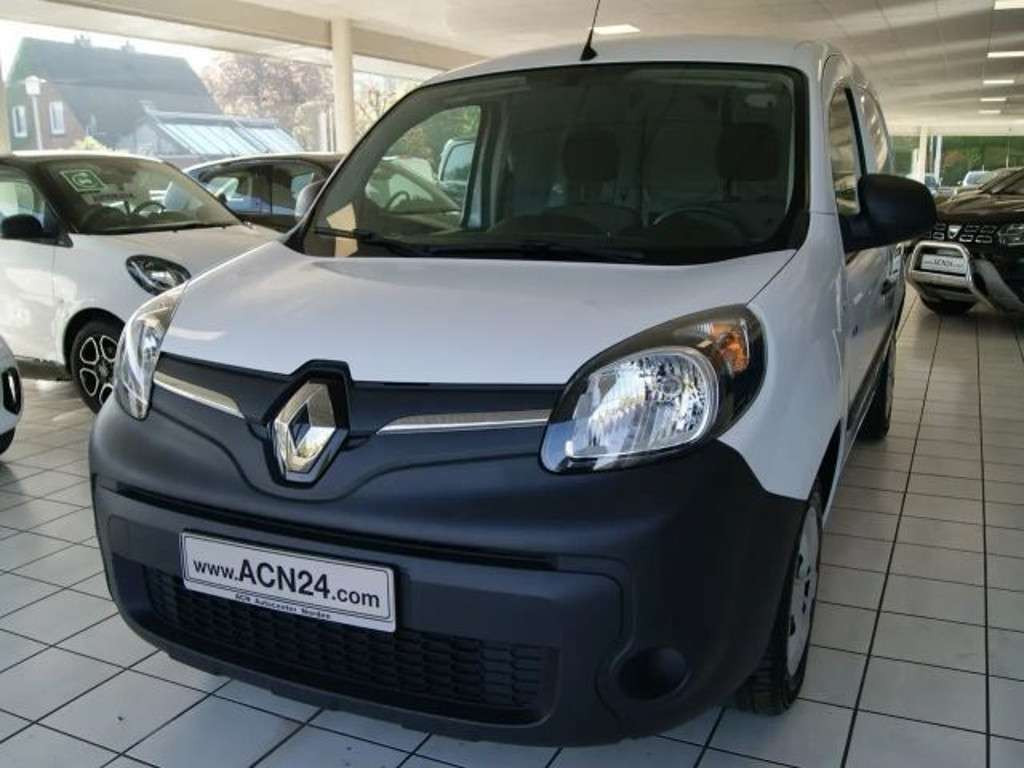 Renault Kangoo Z.E.
